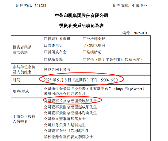两家A股突发！一家总经理被留置，一家实控人被指居